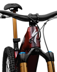 Specialized S-Works Turbo Levo 4 - Gloss Red Pearl / Black / Metallic White Silver
