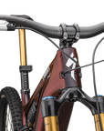 Specialized S-Works Turbo Levo 4 - Gloss Red Pearl / Black / Metallic White Silver