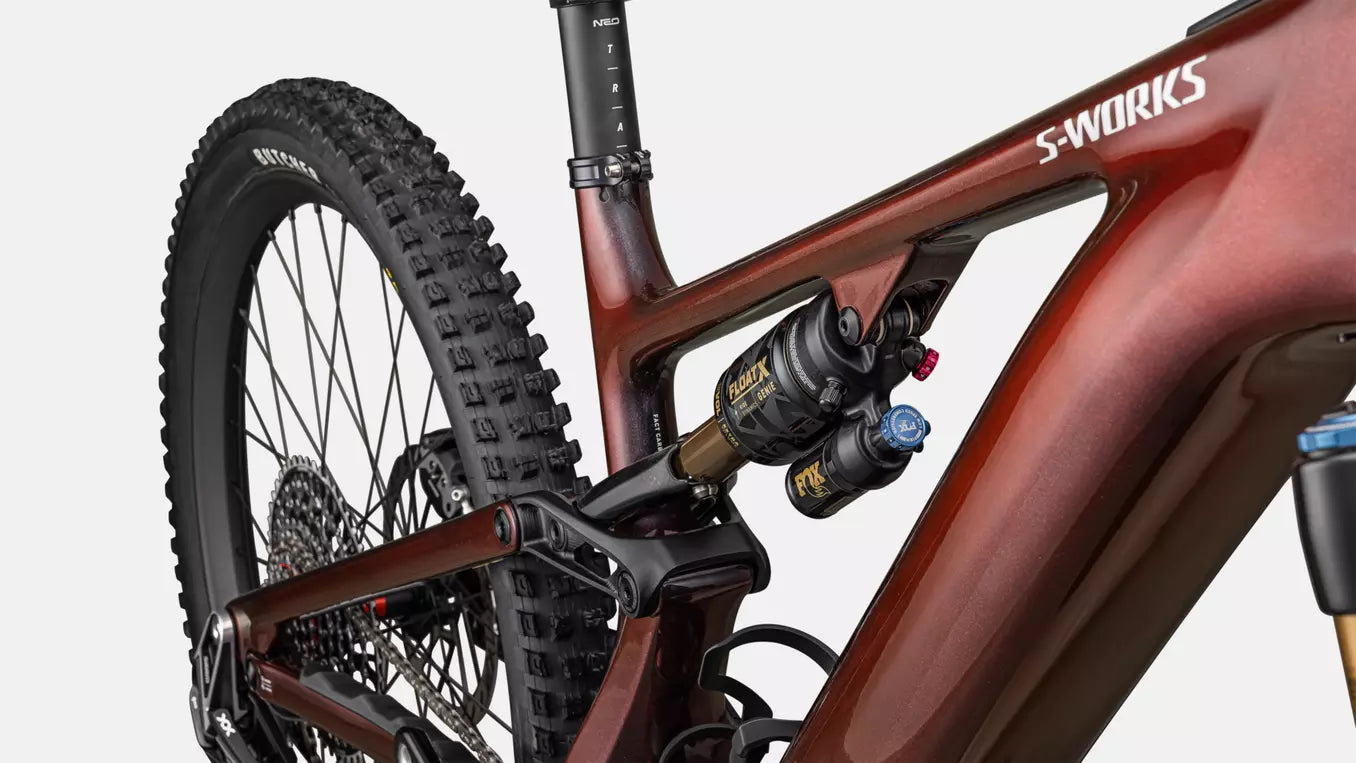 2026 S-Works Turbo Levo Gen 4