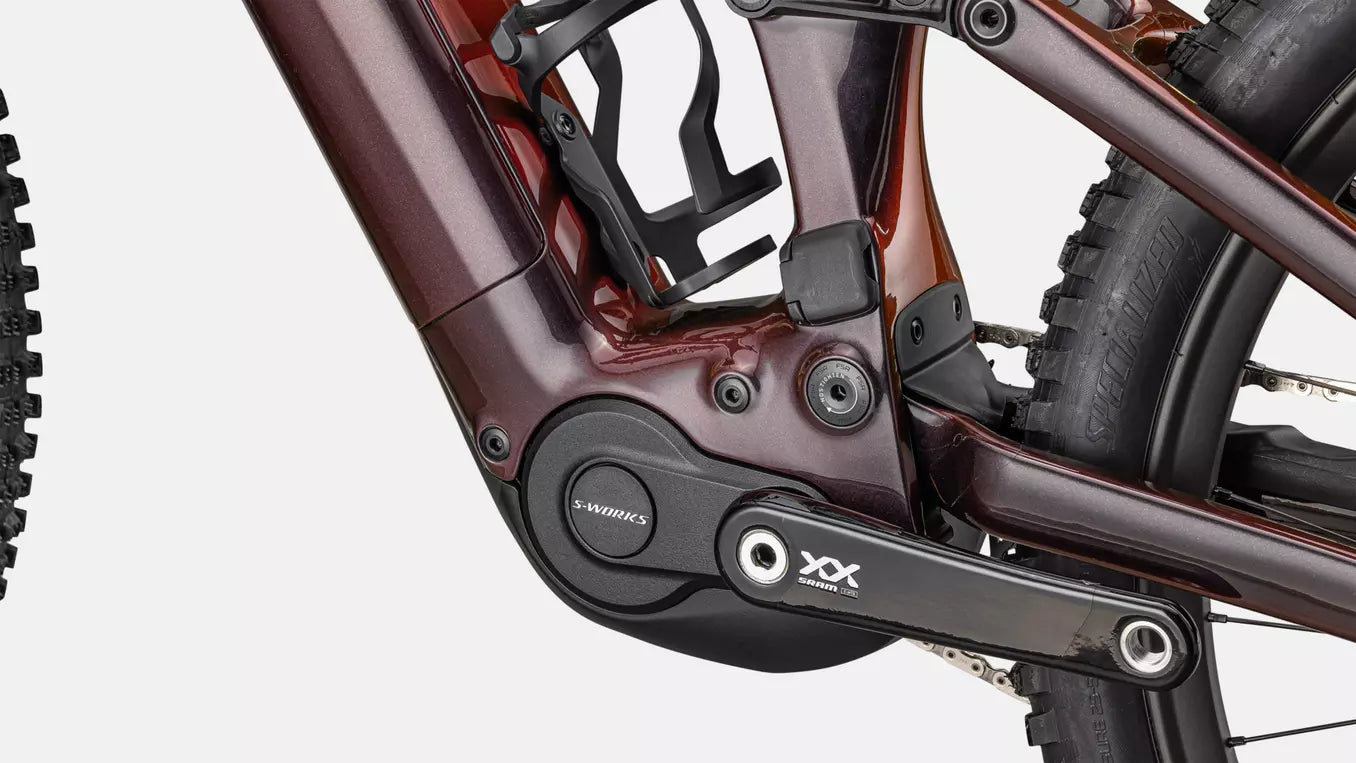 2026 S-Works Turbo Levo Gen 4