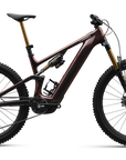 Specialized S-Works Turbo Levo 4 - Gloss Red Pearl / Black / Metallic White Silver