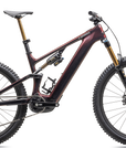 Specialized S-Works Turbo Levo 4 - Gloss Red Pearl / Black / Metallic White Silver