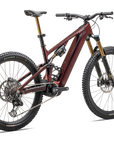 Specialized S-Works Turbo Levo 4 - Gloss Red Pearl / Black / Metallic White Silver