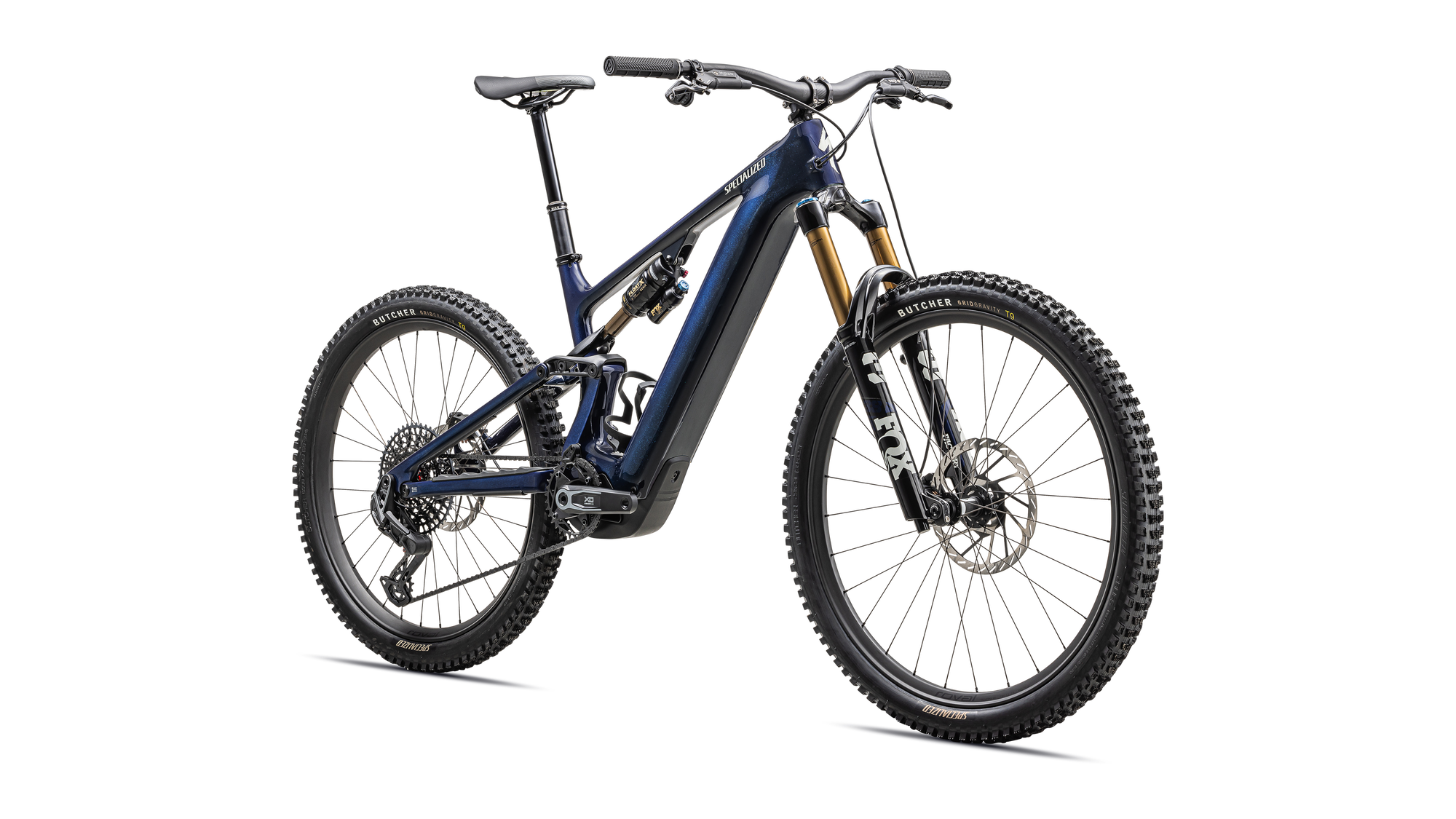 Specialized Turbo Levo 4 Pro - Gloss Blue Onyx / Dark Navy / Birch
