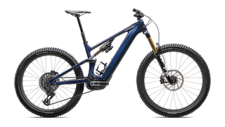 Specialized Turbo Levo 4 Pro - Gloss Blue Onyx / Dark Navy / Birch
