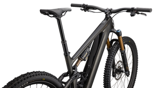 Specialized Turbo Levo 4 Pro - Gloss Metallic Obsidian / Burnt Gold Metallic