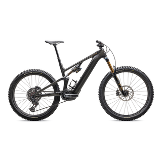 Specialized Turbo Levo 4 Pro - Gloss Metallic Obsidian / Burnt Gold Metallic