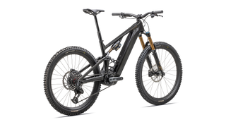 Specialized Turbo Levo 4 Pro - Gloss Metallic Obsidian / Burnt Gold Metallic