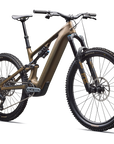 Specialized Turbo Levo 4 Expert - Satin Burnt Gold Metallic / Doppio