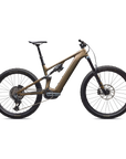 Specialized Turbo Levo 4 Expert - Satin Burnt Gold Metallic / Doppio