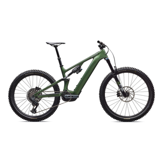 Specialized Turbo Levo 4 Expert - Gloss Cypress Metallic / Silver Dust