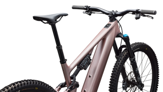 Specialized Turbo Levo 4 Comp - Satin Champagne / Metallic Obsidian