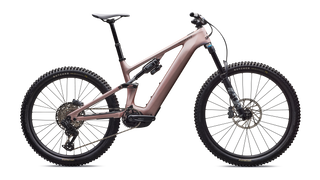 Specialized Turbo Levo 4 Comp - Satin Champagne / Metallic Obsidian