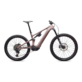 Specialized Turbo Levo 4 Comp - Satin Champagne / Metallic Obsidian