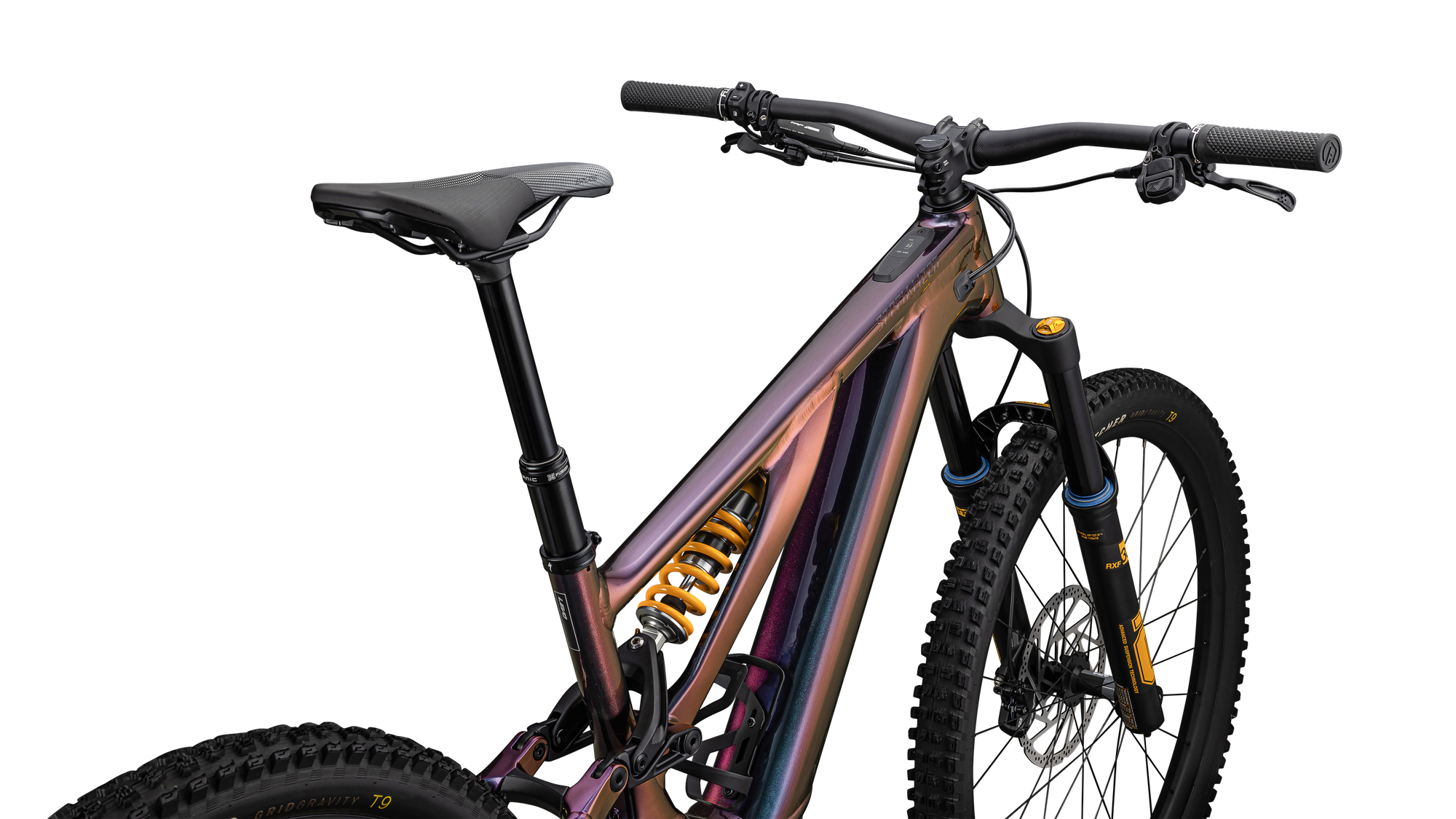 Specialized Turbo Levo 3 Alloy Öhlins Coil LTD - Chameleon