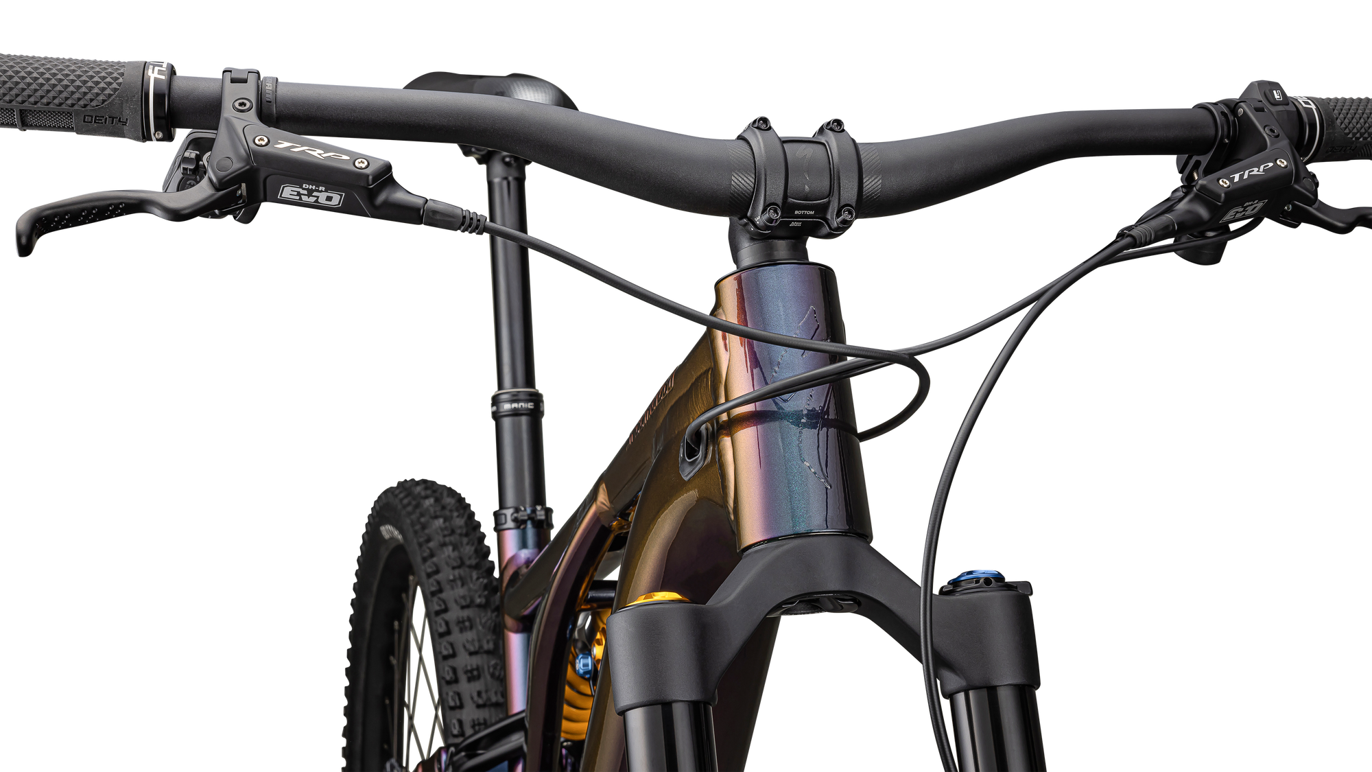 Specialized Turbo Levo 3 Alloy Öhlins Coil LTD - Chameleon