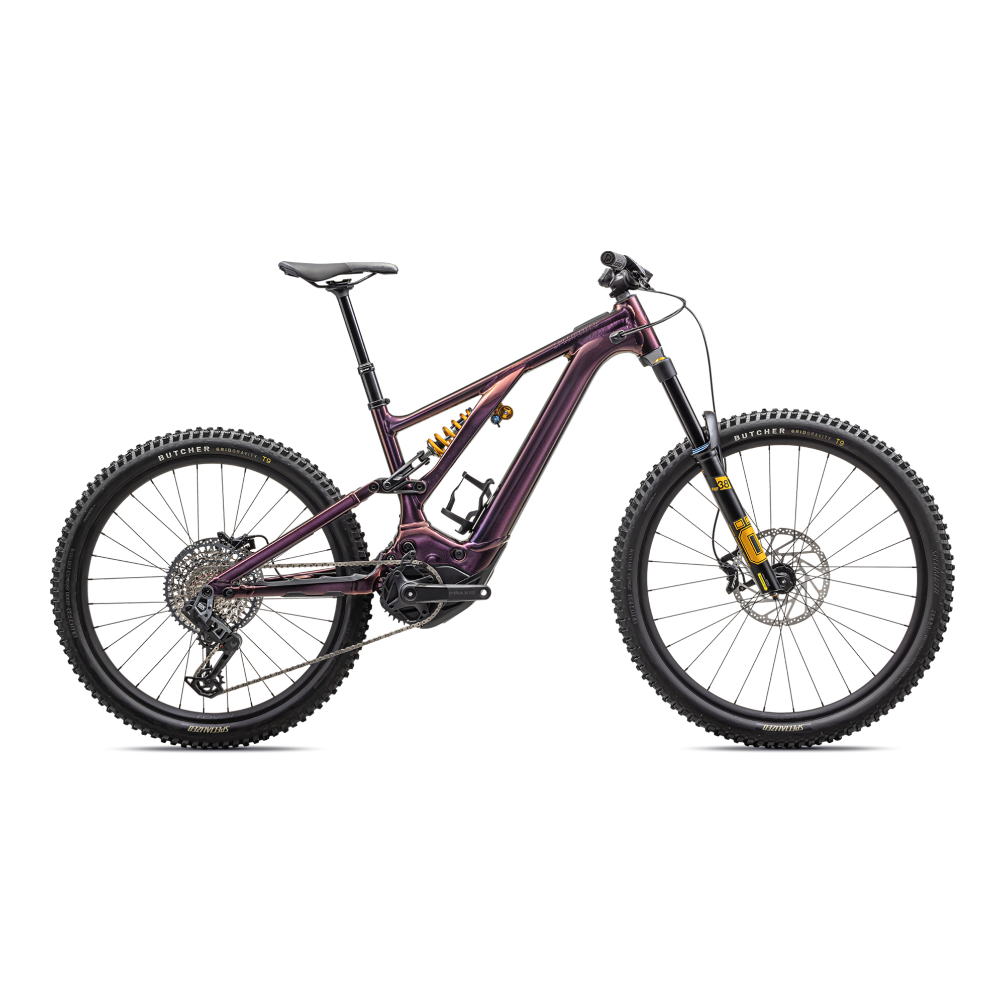 Specialized Turbo Levo 3 Alloy Öhlins Coil LTD - Chameleon