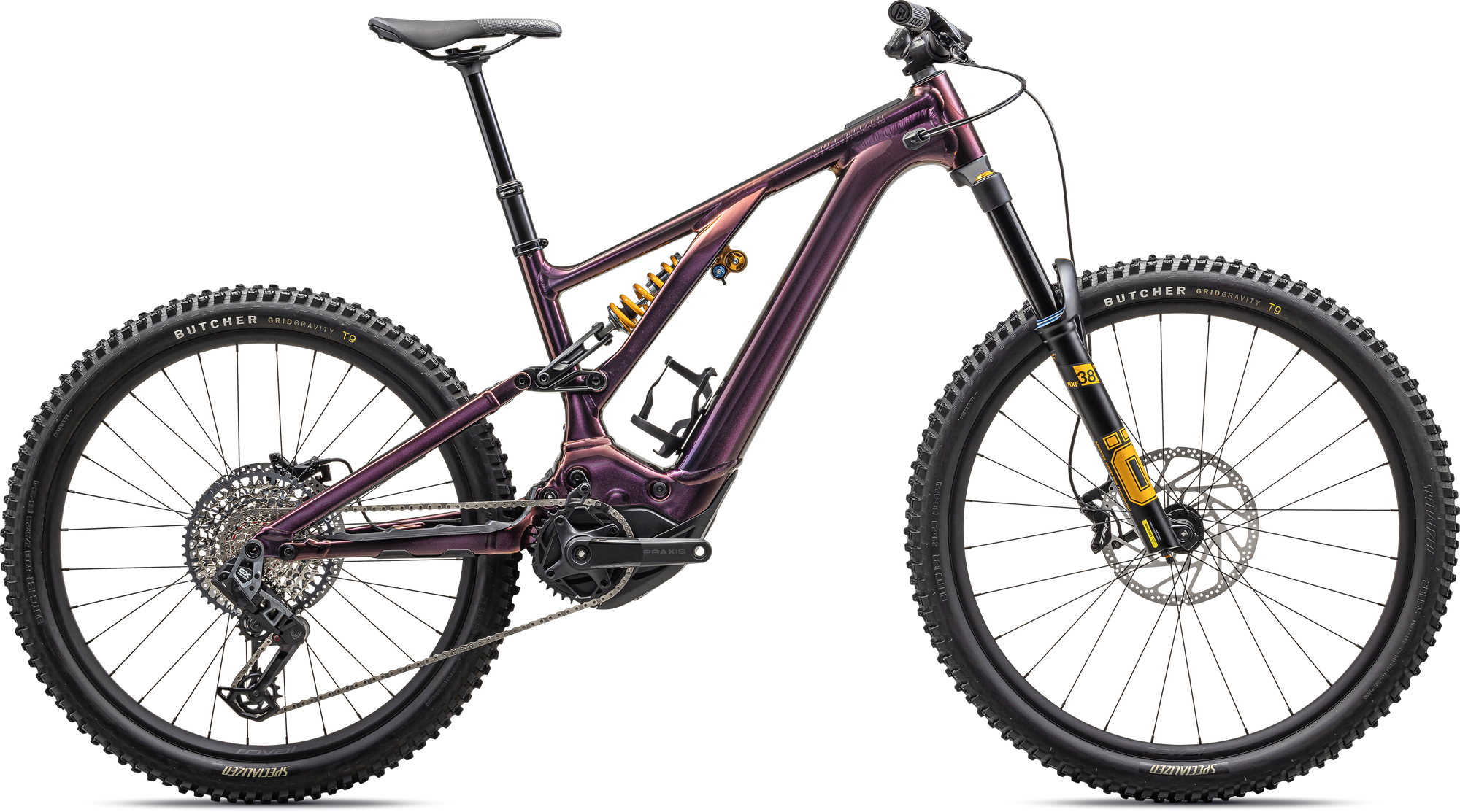 Specialized Turbo Levo 3 Alloy Öhlins Coil LTD - Chameleon