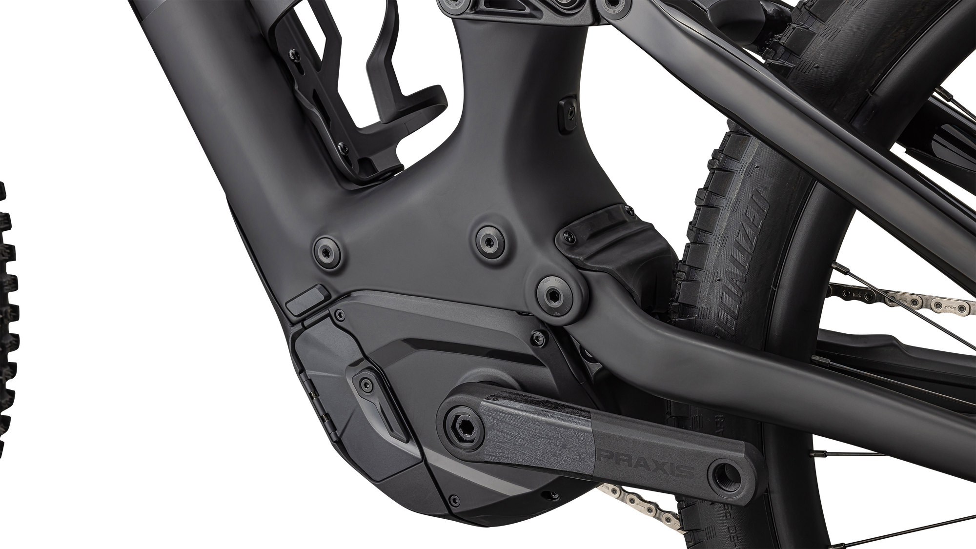 Specialized Turbo Levo 3 Expert T-Type - Obsidian / Taupe