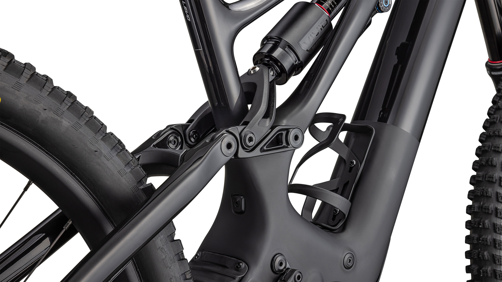Specialized Turbo Levo 3 Expert T-Type - Obsidian / Taupe