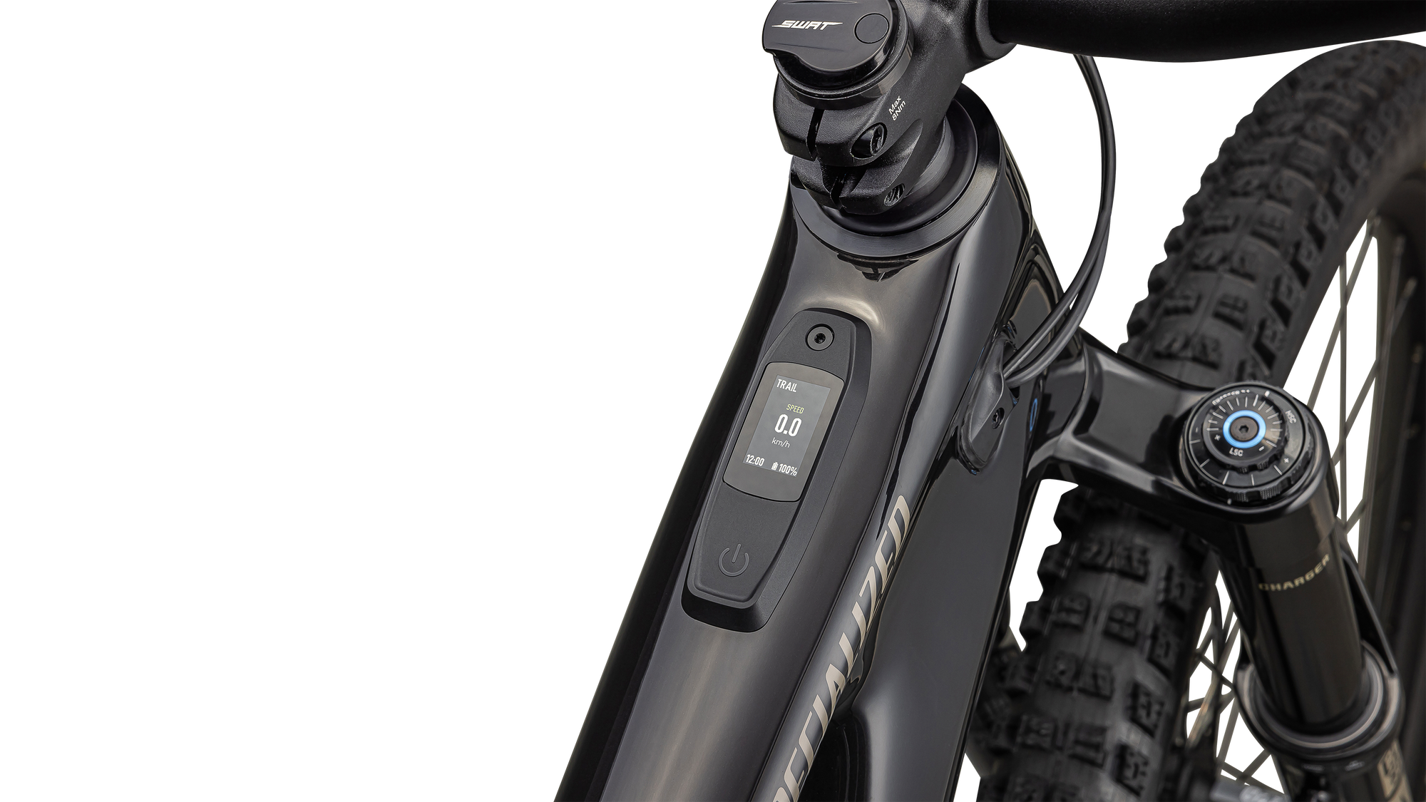 Specialized Turbo Levo 3 Expert T-Type - Obsidian / Taupe