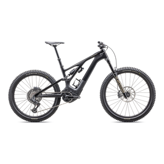 Specialized Turbo Levo 3 Expert T-Type - Obsidian / Taupe