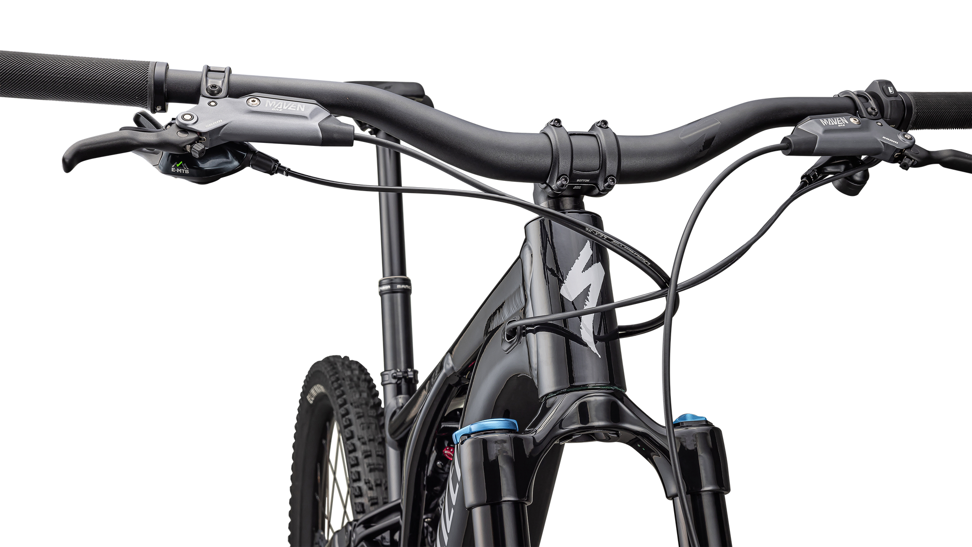 Specialized Turbo Levo 3 Comp Alloy - Black / Dove Grey / Black