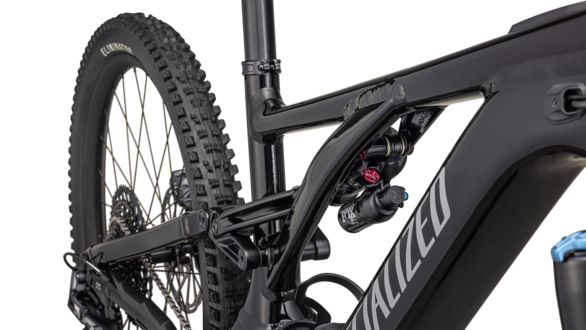 Specialized Turbo Levo 3 Comp Alloy - Black / Dove Grey / Black