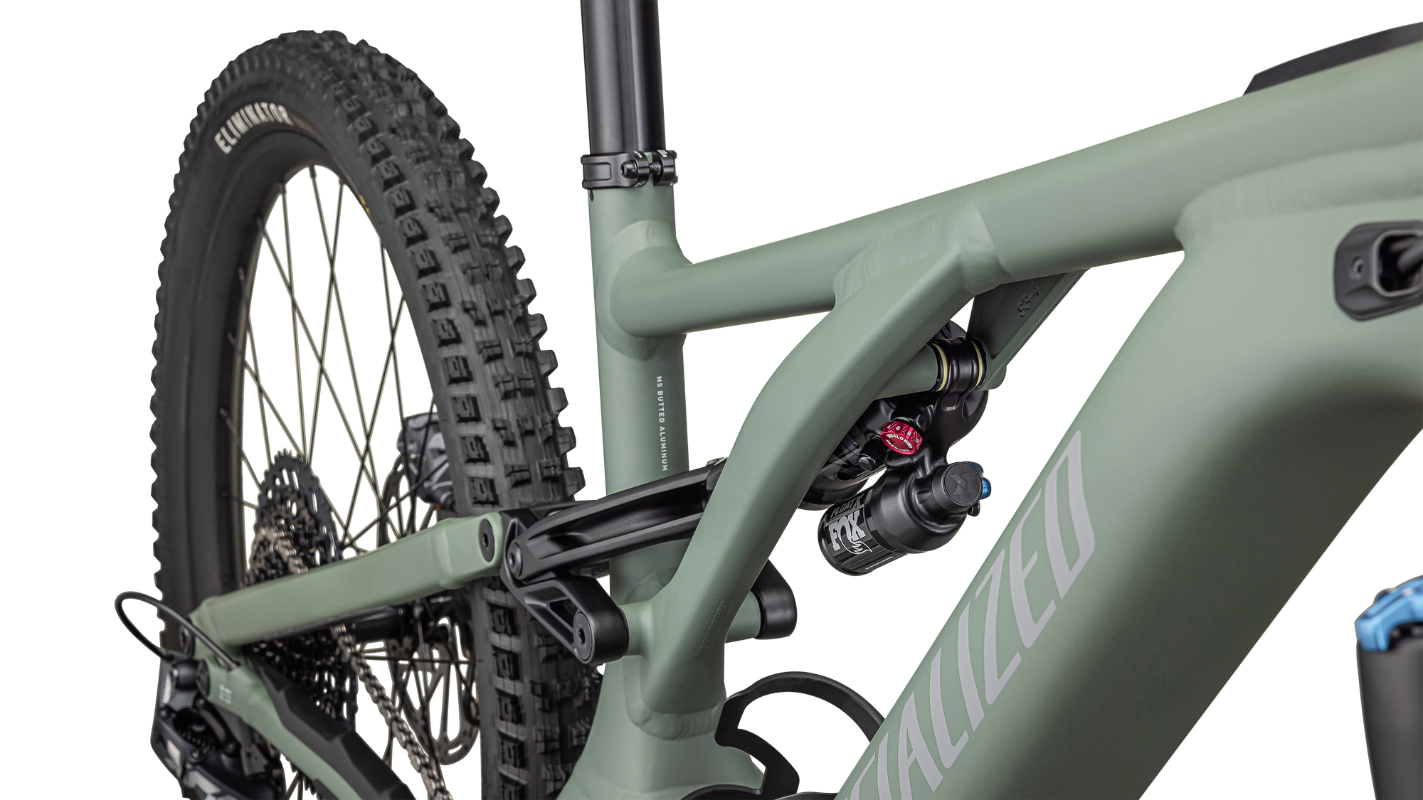 2025 Specialized Turbo Levo 3 Comp Alloy