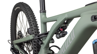 Specialized Turbo Levo 3 Comp Alloy - Sage Green / Cool Grey / Black