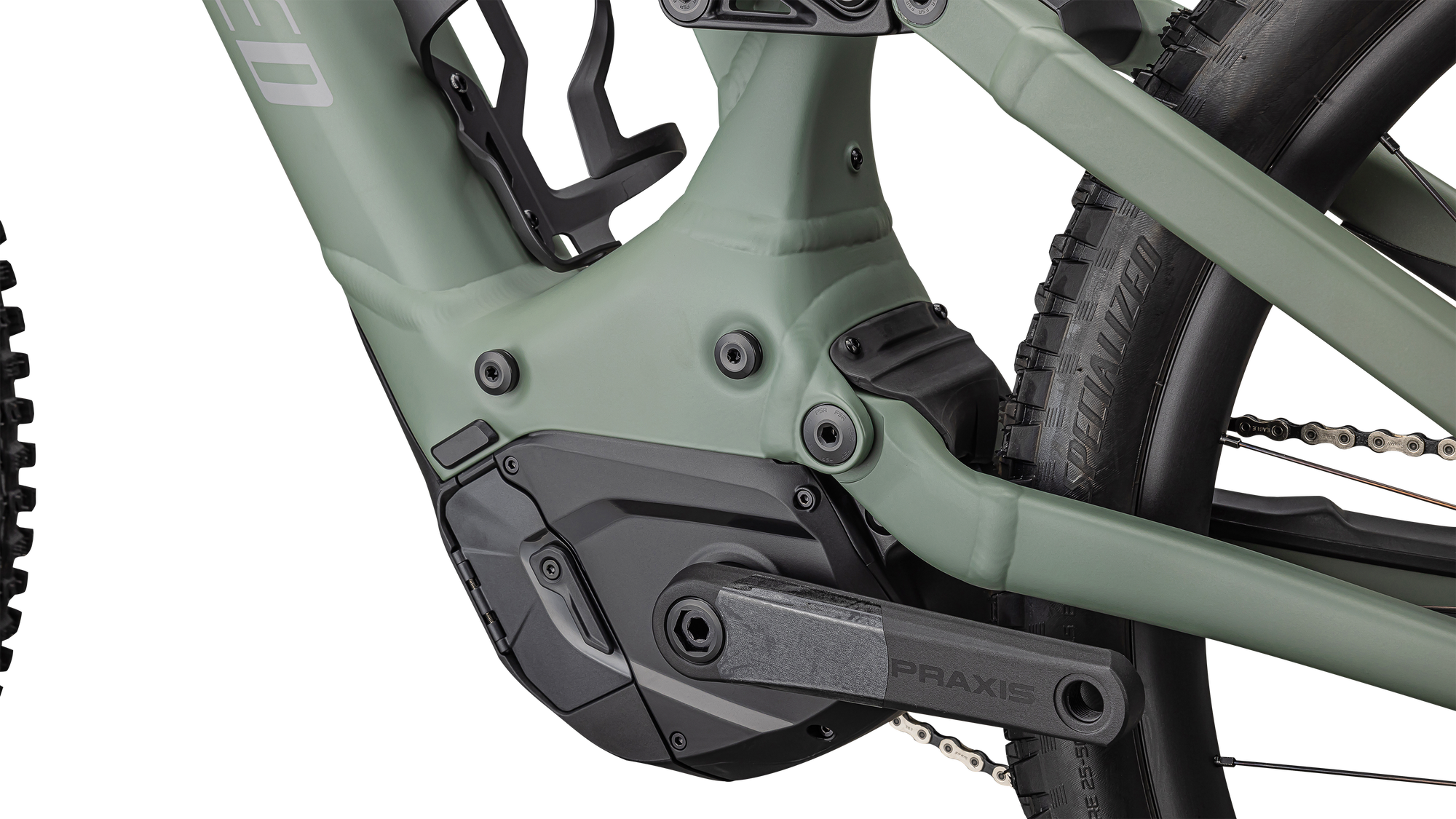 2025 Specialized Turbo Levo 3 Comp Alloy