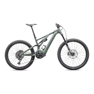 Specialized Turbo Levo 3 Comp Alloy - Sage Green / Cool Grey / Black
