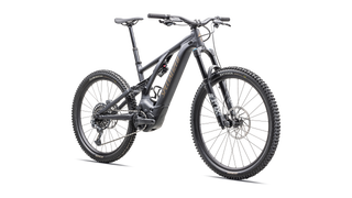 Specialized Turbo Levo 3 Comp Alloy - Satin Midnight Shadow / Harvest Gold Metallic