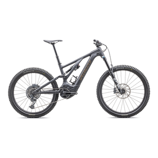 Specialized Turbo Levo 3 Comp Alloy - Satin Midnight Shadow / Harvest Gold Metallic