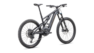Specialized Turbo Levo 3 Comp Alloy - Satin Midnight Shadow / Harvest Gold Metallic