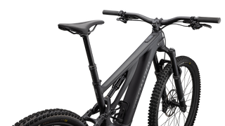 Specialized Turbo Levo 3 - Black / Light Silver / Black