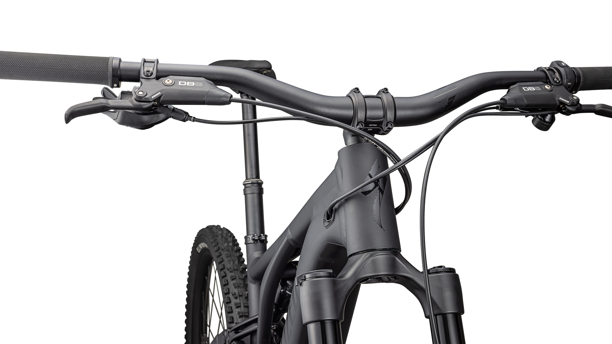 Specialized Turbo Levo 3 - Black / Light Silver / Black