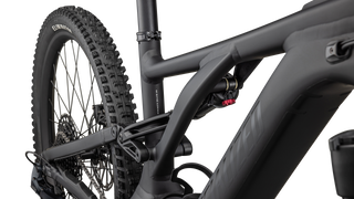 Specialized Turbo Levo 3 - Black / Light Silver / Black
