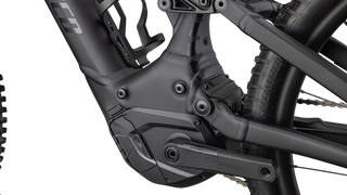 Specialized Turbo Levo 3 - Black / Light Silver / Black