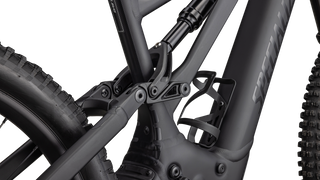 Specialized Turbo Levo 3 - Black / Light Silver / Black