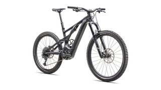 Specialized Turbo Levo 3 - Black / Light Silver / Black