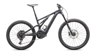 Specialized Turbo Levo 3 - Black / Light Silver / Black