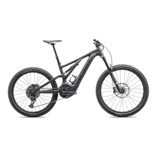 Specialized Turbo Levo 3 - Black / Light Silver / Black
