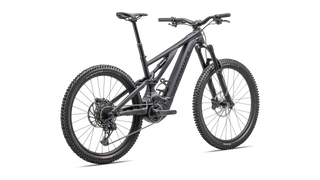 Specialized Turbo Levo 3 - Black / Light Silver / Black