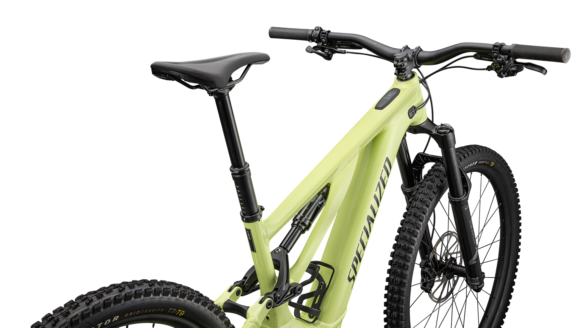Specialized Turbo Levo 3 - Limestone / Black