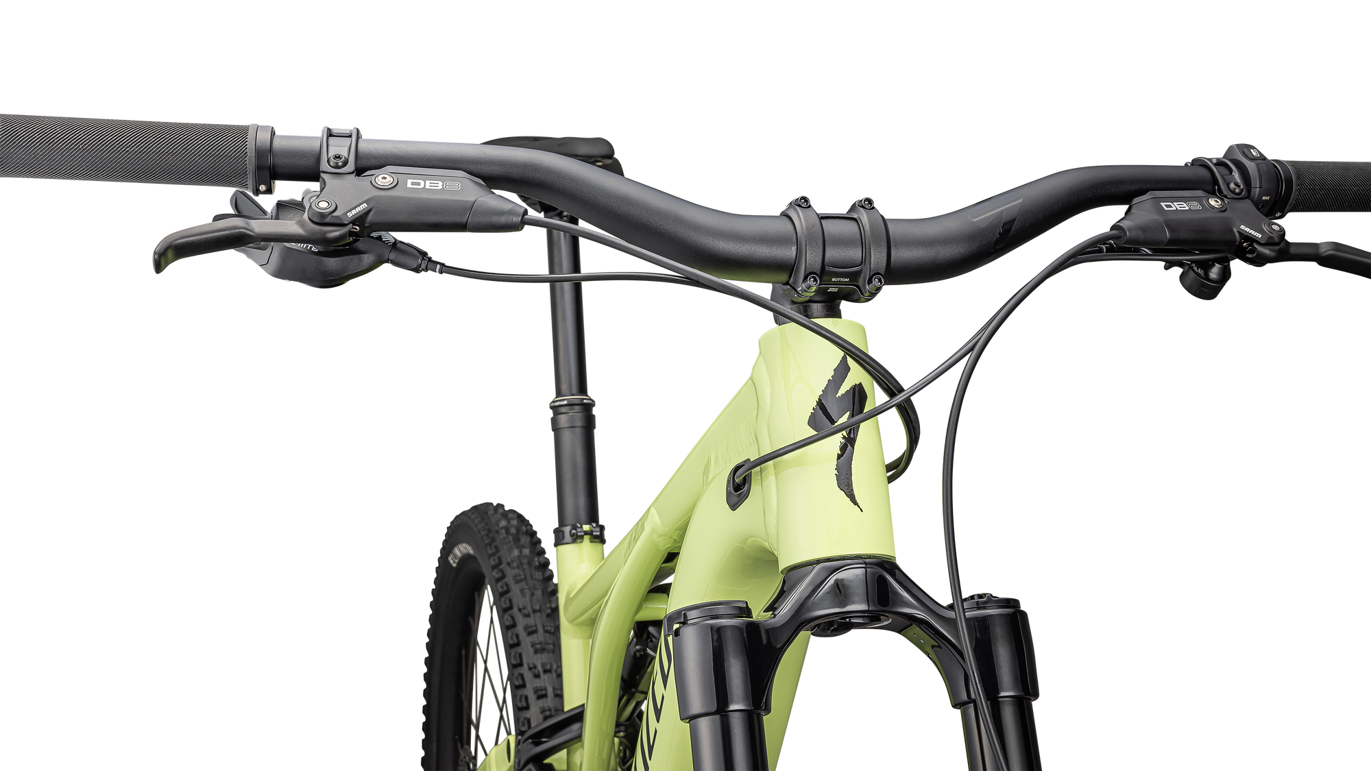 Specialized Turbo Levo 3 - Limestone / Black