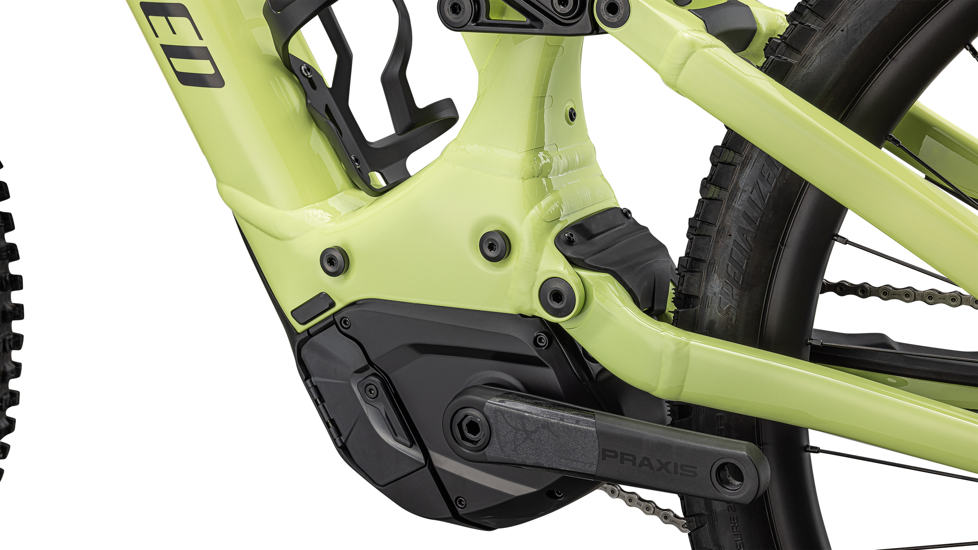 Specialized Turbo Levo 3 - Limestone / Black