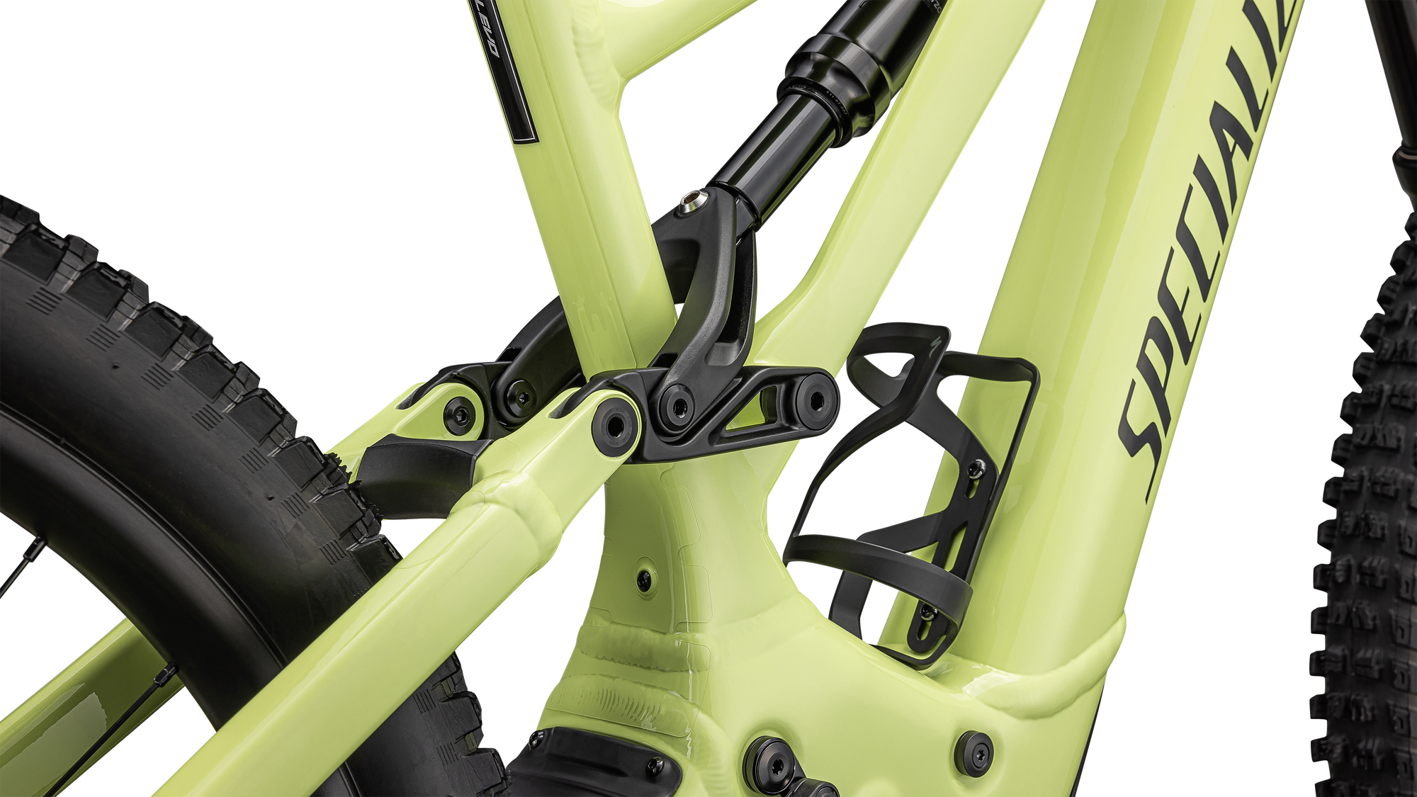 Specialized Turbo Levo 3 - Limestone / Black