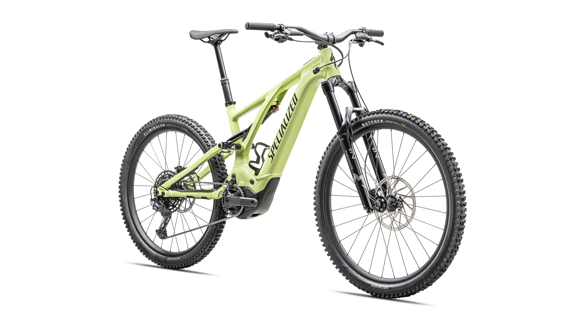 Specialized Turbo Levo 3 - Limestone / Black