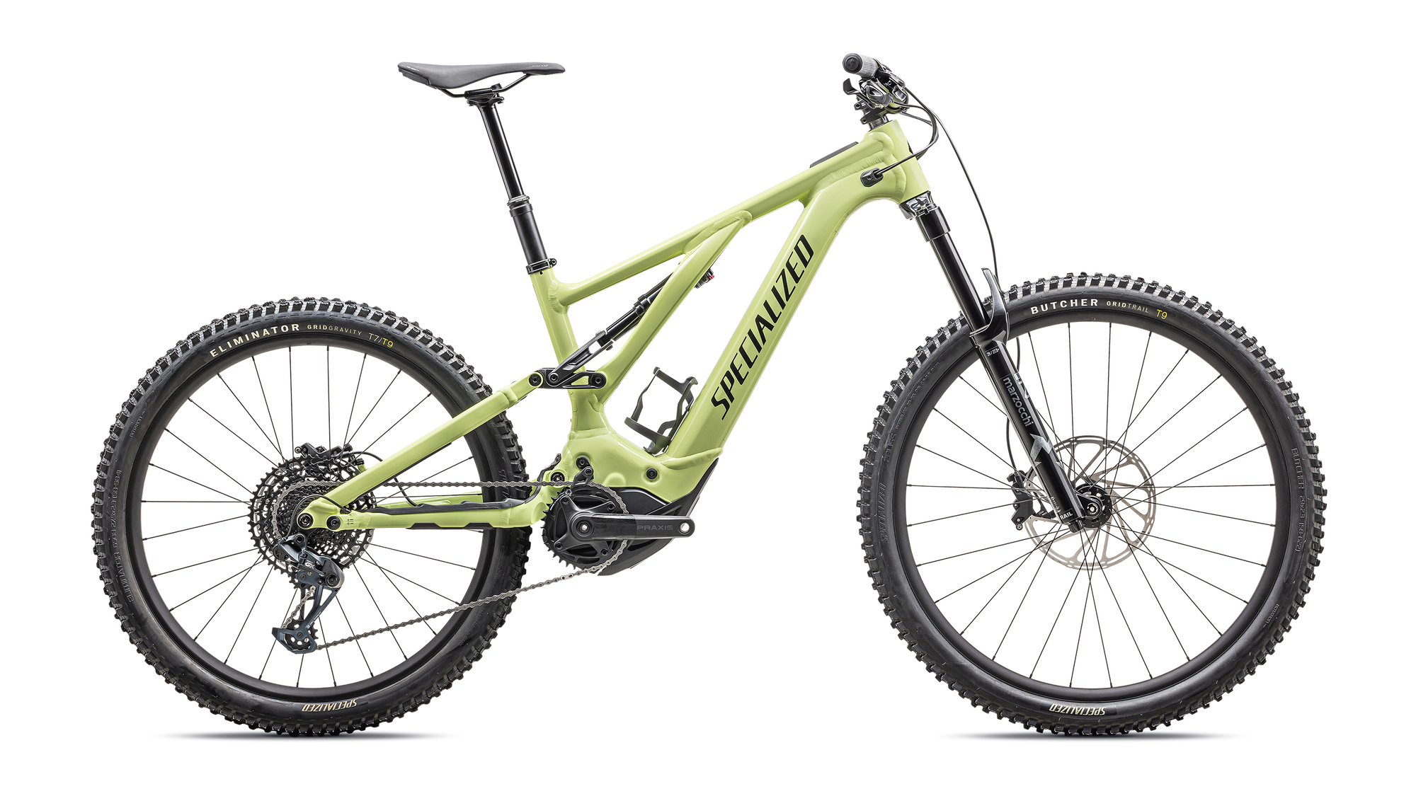 Specialized Turbo Levo 3 - Limestone / Black